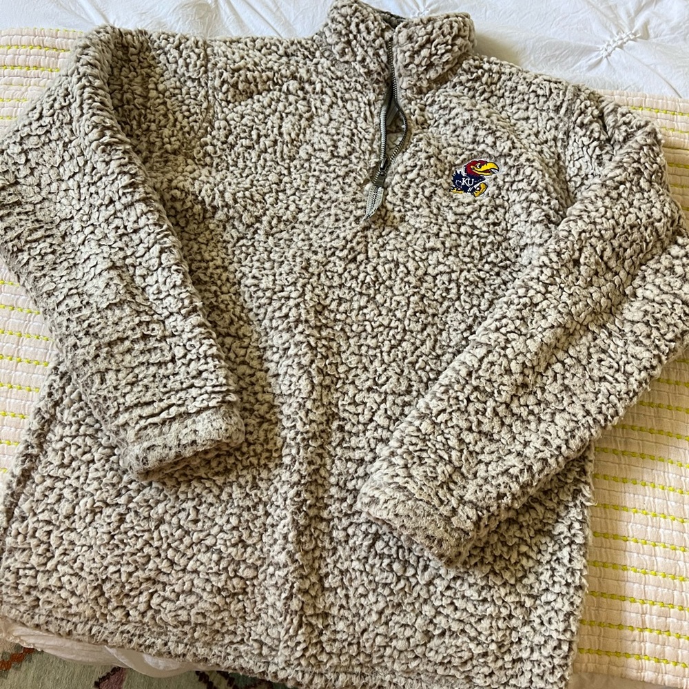 University of Kansas Pullover